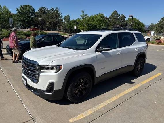 GMC ACADIA 2022 1GKKNLLSXNZ170172 image