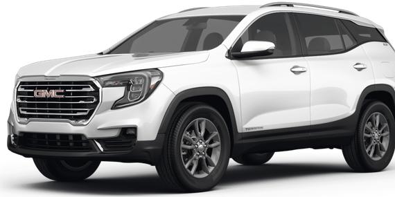 GMC TERRAIN 2023 3GKALVEG7PL129935 image