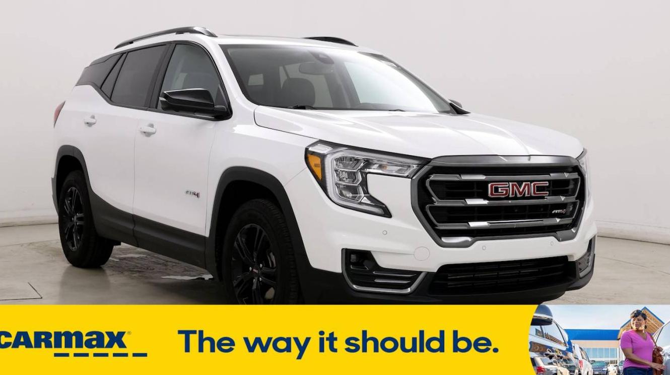 GMC TERRAIN 2023 3GKALYEG6PL143648 image