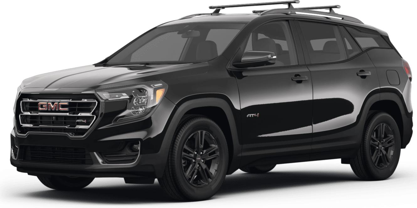 GMC TERRAIN 2023 3GKALYEG7PL149667 image