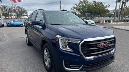 GMC TERRAIN 2023 3GKALMEG5PL178805 image