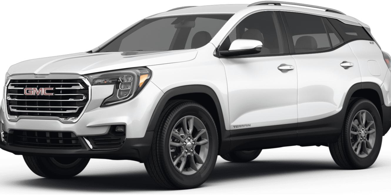 GMC TERRAIN 2023 3GKALPEG4PL151581 image