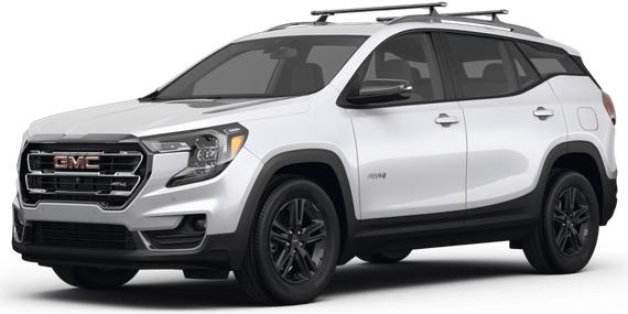 GMC TERRAIN 2023 3GKALYEG3PL264363 image