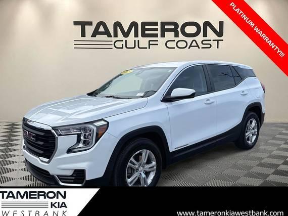 GMC TERRAIN 2023 3GKALMEG6PL242589 image