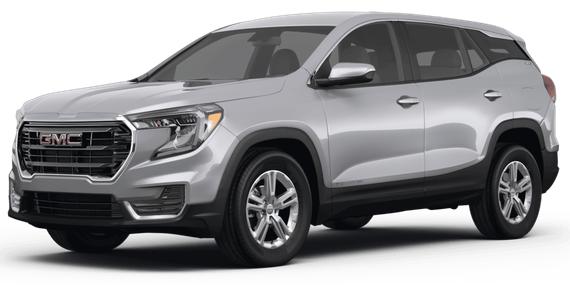 GMC TERRAIN 2023 3GKALTEG6PL216309 image
