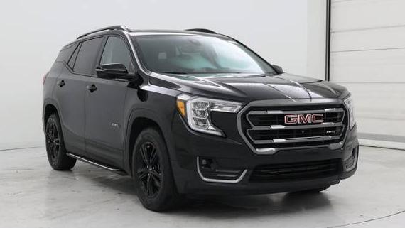 GMC TERRAIN 2023 3GKALYEG5PL145651 image