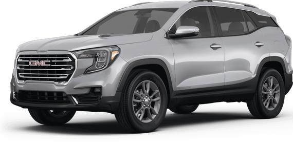 GMC TERRAIN 2023 3GKALPEG4PL136000 image GMC TERRAIN 2023 3GKALPEG4PL136000 image