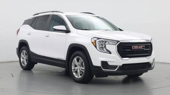 GMC TERRAIN 2023 3GKALTEG6PL238035 image
