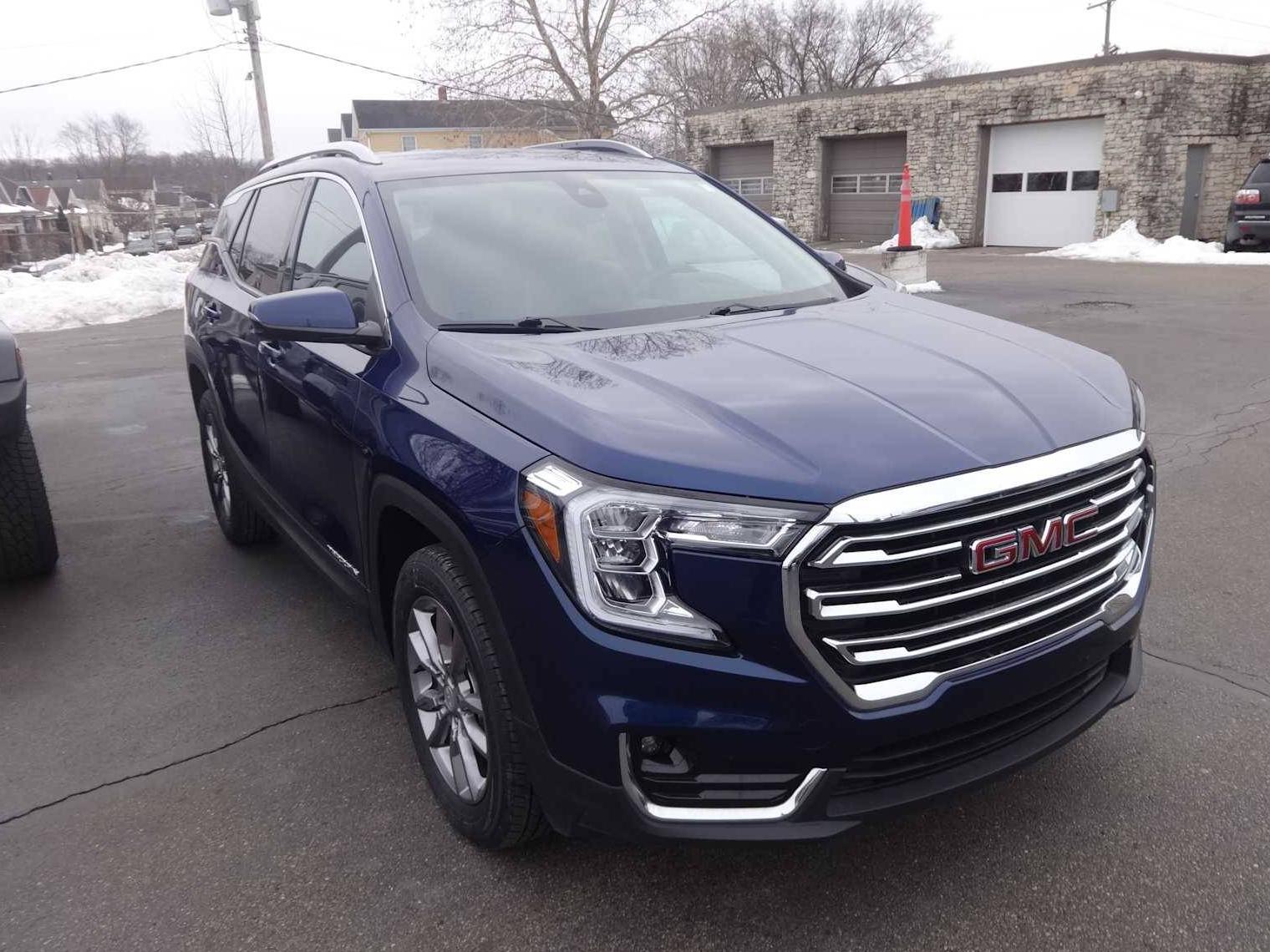 GMC TERRAIN 2023 3GKALVEG1PL193680 image