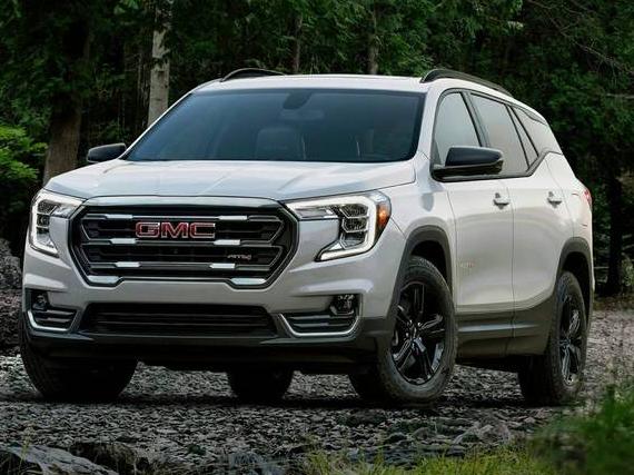 GMC TERRAIN 2023 3GKALVEG6PL161100 image