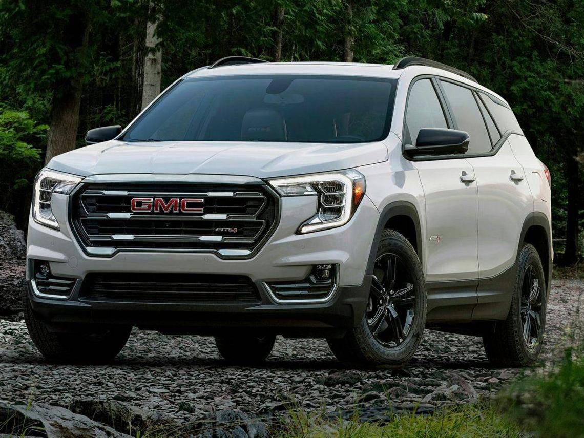 GMC TERRAIN 2023 3GKALTEG8PL225898 image