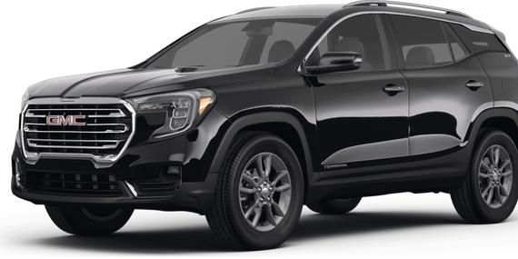 GMC TERRAIN 2023 3GKALVEG9PL141083 image