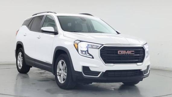 GMC TERRAIN 2023 3GKALMEG0PL200676 image