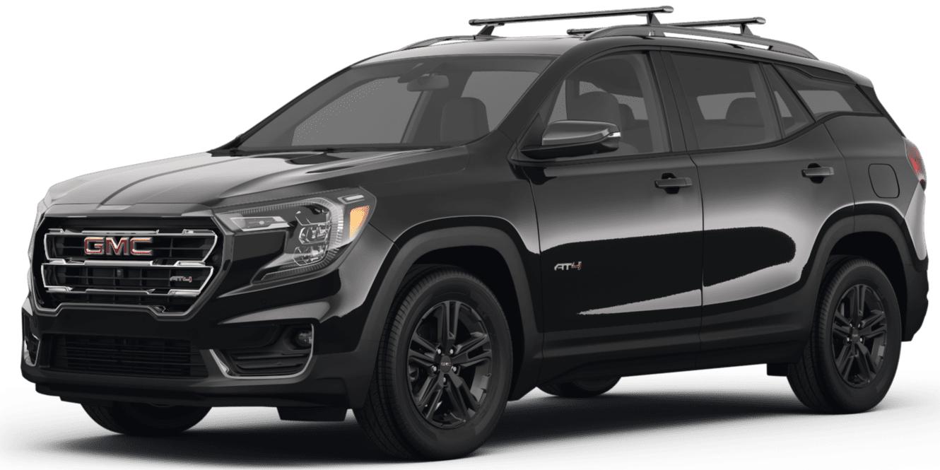 GMC TERRAIN 2023 3GKALYEG0PL247147 image