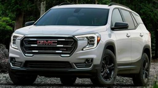 GMC TERRAIN 2023 3GKALYEG0PL214696 image GMC TERRAIN 2023 3GKALYEG0PL214696 image