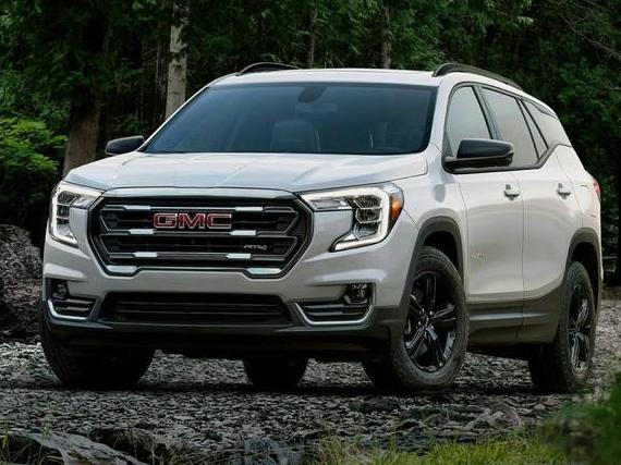 GMC TERRAIN 2023 3GKALPEG1PL170430 image