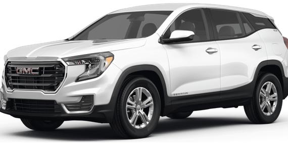 GMC TERRAIN 2023 3GKALTEG3PL228885 image