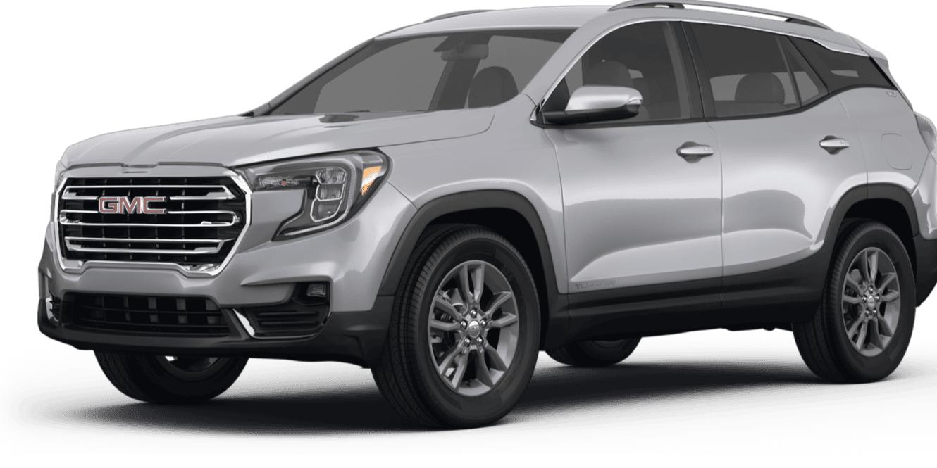 GMC TERRAIN 2023 3GKALPEG6PL143627 image