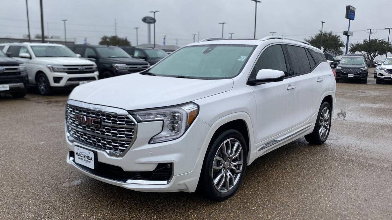 GMC TERRAIN 2023 3GKALXEG5PL139133 image