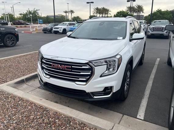 GMC TERRAIN 2023 3GKALPEG0PL211596 image