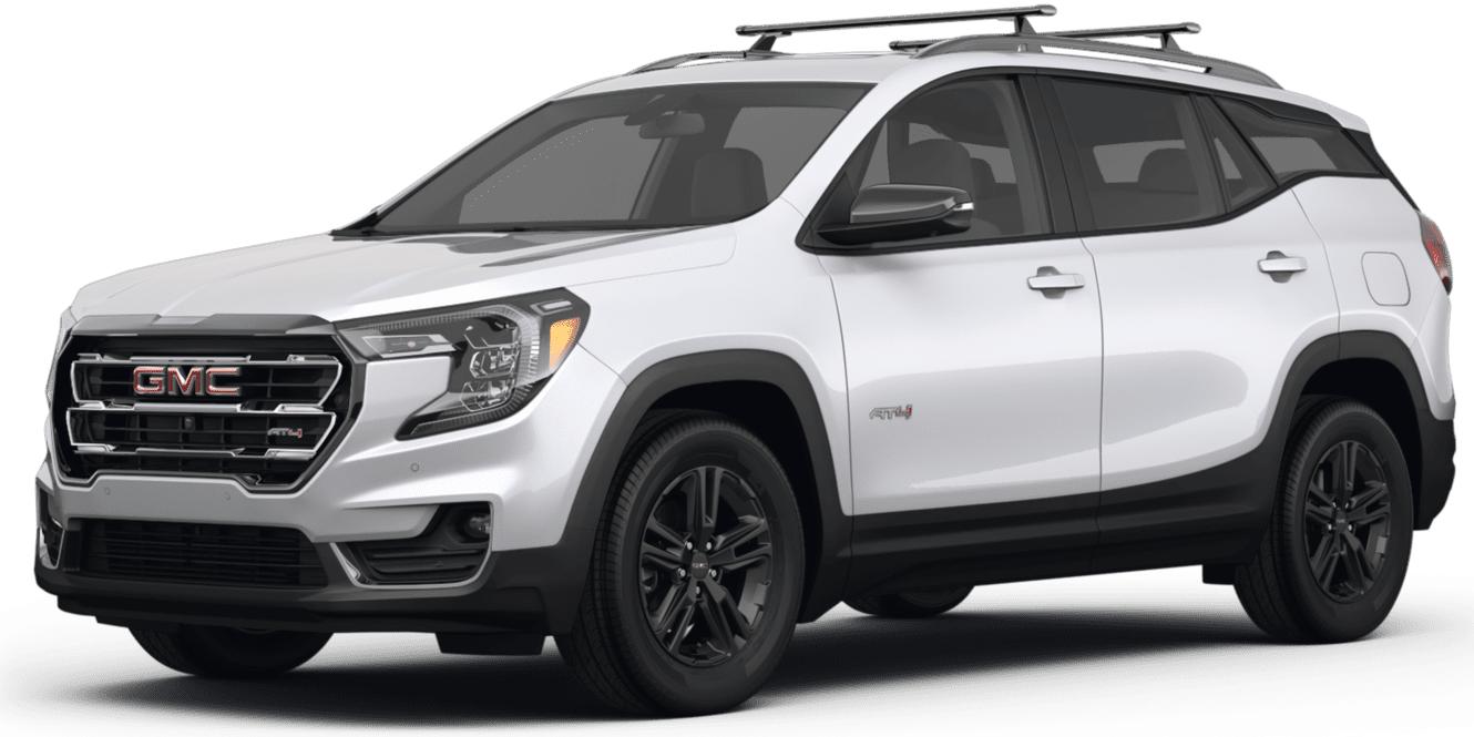 GMC TERRAIN 2023 3GKALYEG3PL216037 image