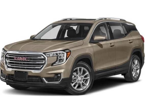 GMC TERRAIN 2023 3GKALVEG6PL175658 image