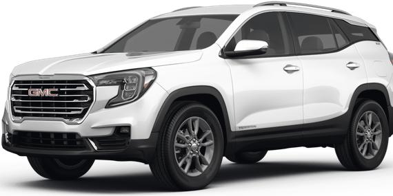 GMC TERRAIN 2023 3GKALVEG4PL228955 image