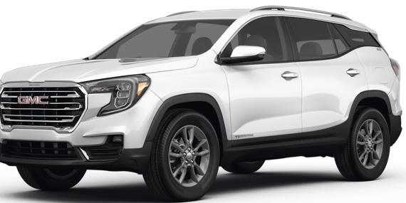 GMC TERRAIN 2023 3GKALPEG2PL192789 image