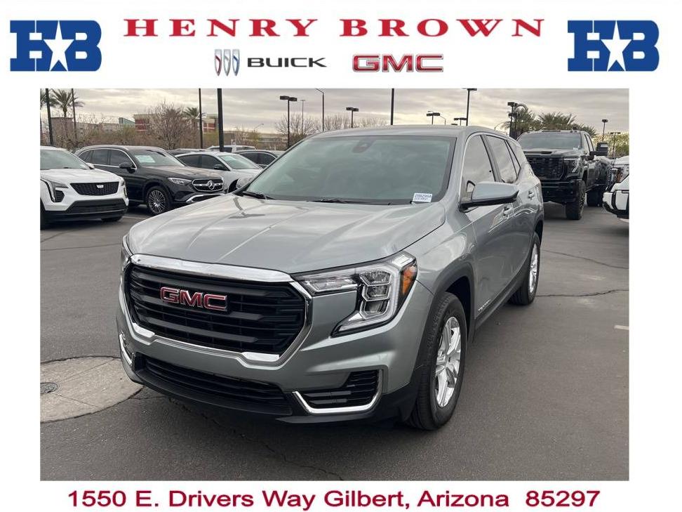 GMC TERRAIN 2023 3GKALMEG5PL137820 image