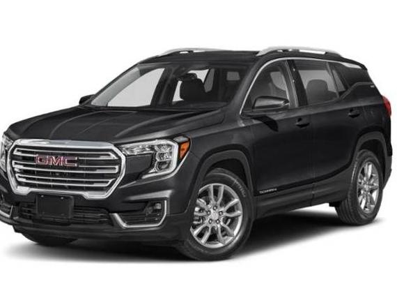 GMC TERRAIN 2023 3GKALMEG5PL266804 image