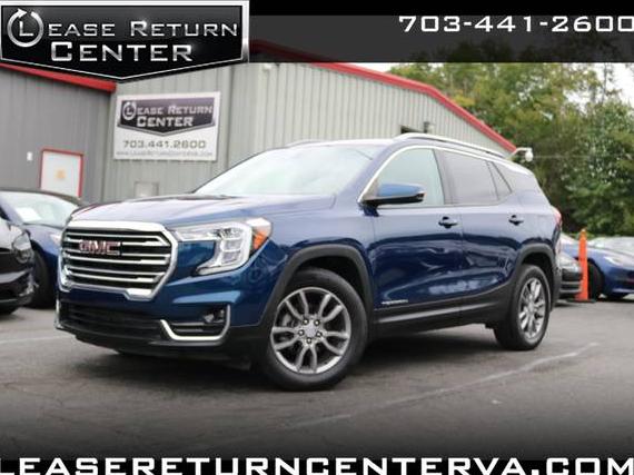 GMC TERRAIN 2023 3GKALPEG3PL202018 image