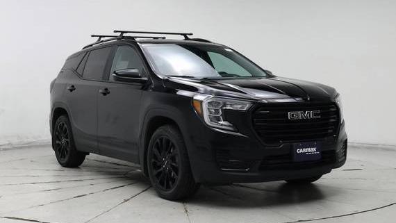 GMC TERRAIN 2023 3GKALTEGXPL160956 image