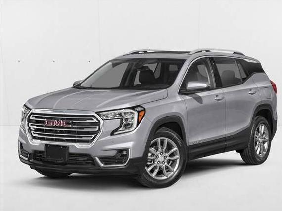 GMC TERRAIN 2023 3GKALMEG8PL172349 image