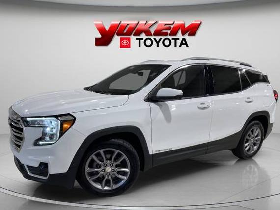 GMC TERRAIN 2023 3GKALPEG7PL254963 image GMC TERRAIN 2023 3GKALPEG7PL254963 image