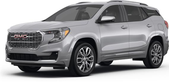 GMC TERRAIN 2023 3GKALXEG8PL132550 image