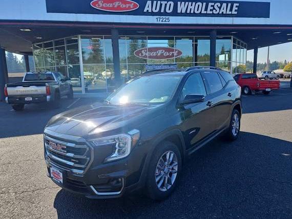 GMC TERRAIN 2023 3GKALYEG5PL244664 image GMC TERRAIN 2023 3GKALYEG5PL244664 image