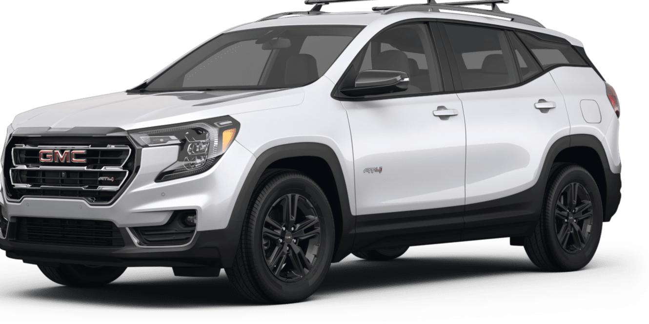 GMC TERRAIN 2023 3GKALYEG0PL251439 image