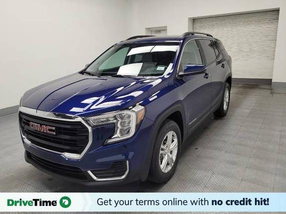 GMC TERRAIN 2023 3GKALTEG2PL129636 image