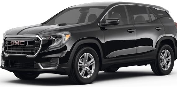 GMC TERRAIN 2023 3GKALMEG4PL140224 image