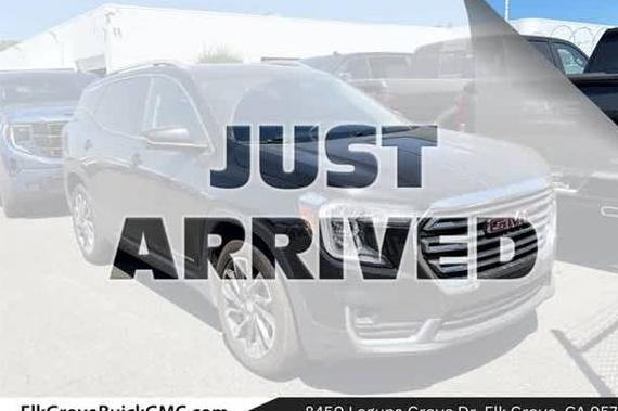 GMC TERRAIN 2023 3GKALPEG3PL124033 image
