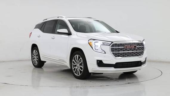 GMC TERRAIN 2023 3GKALXEG5PL142579 image