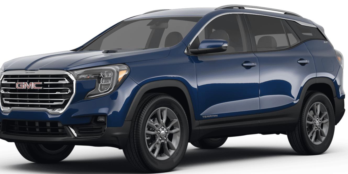 GMC TERRAIN 2023 3GKALVEG0PL159178 image