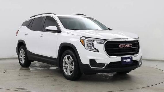GMC TERRAIN 2023 3GKALTEG6PL238150 image