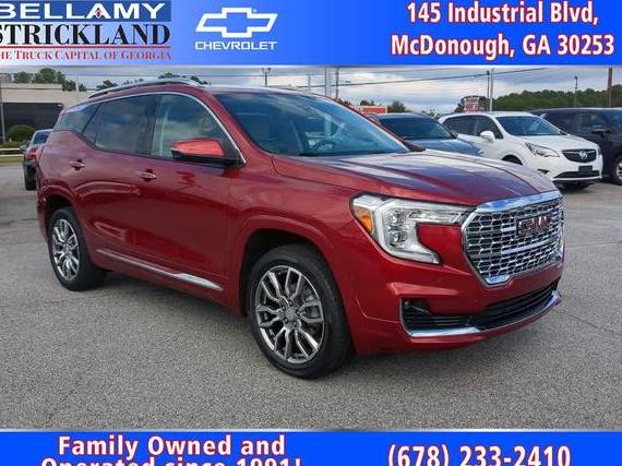 GMC TERRAIN 2023 3GKALXEG8PL115571 image GMC TERRAIN 2023 3GKALXEG8PL115571 image