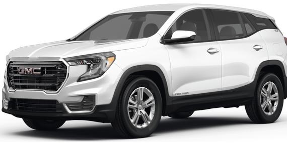 GMC TERRAIN 2023 3GKALTEG0PL237978 image