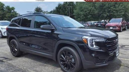 GMC TERRAIN 2023 3GKALTEG1PL163339 image