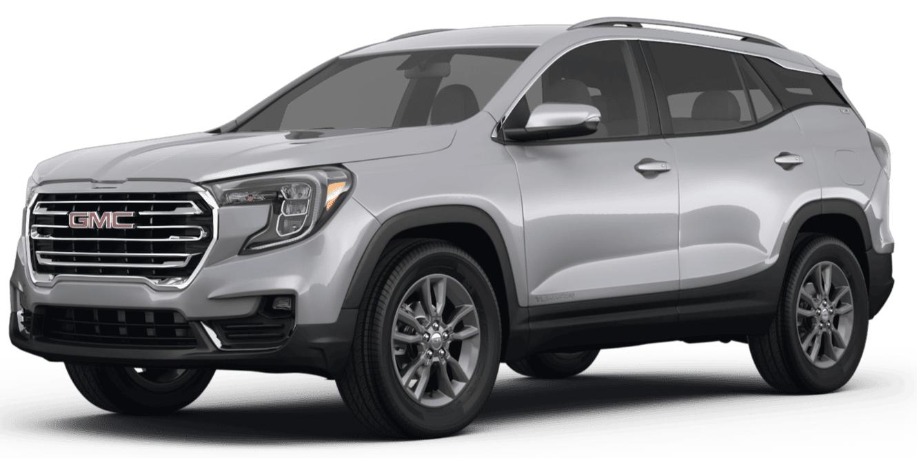 GMC TERRAIN 2023 3GKALPEG0PL217463 image