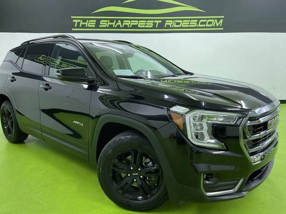GMC TERRAIN 2023 3GKALYEG3PL246428 image
