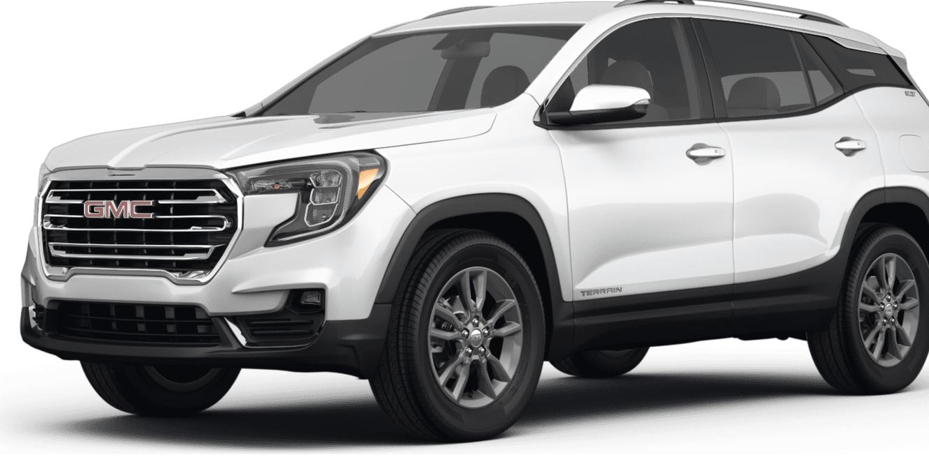 GMC TERRAIN 2023 3GKALPEG2PL141633 image