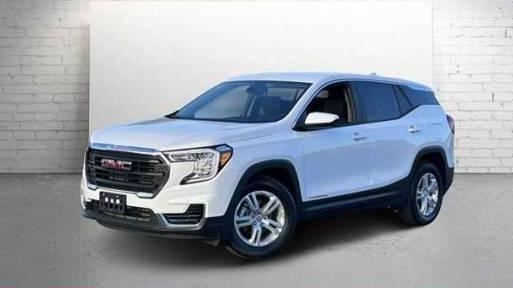 GMC TERRAIN 2023 3GKALMEG1PL127110 image